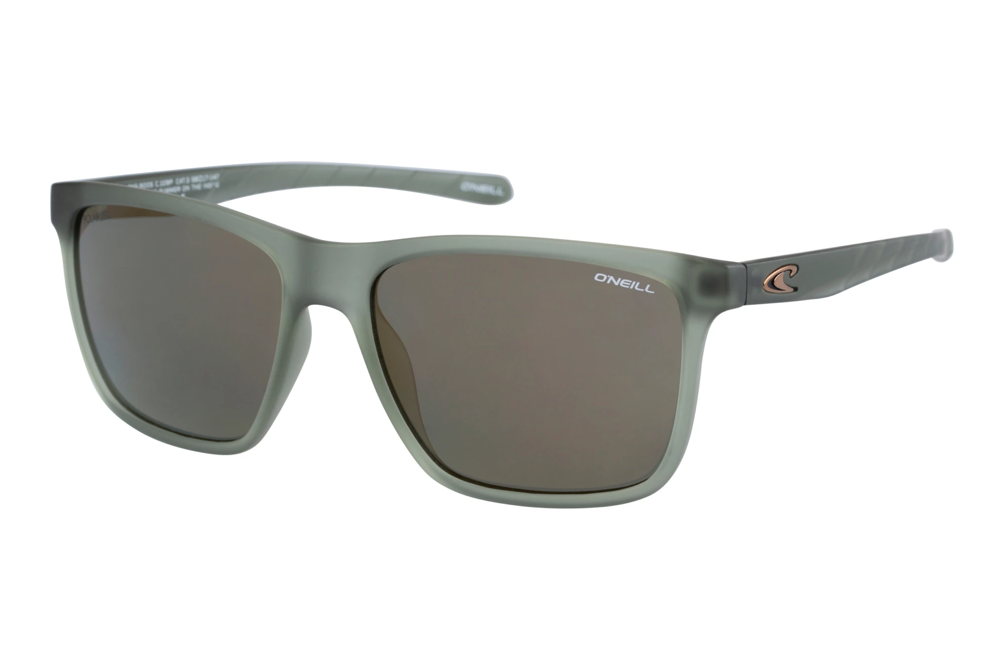 O`Neill ON 966075 40 gold mirrormatte khaki crystal O`Neill ON 966075 40 gold mirrormatte khaki crystal